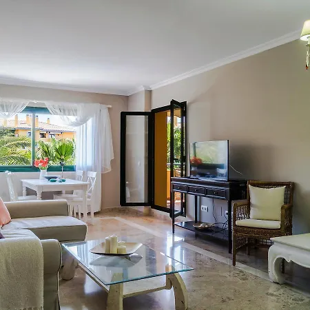 Apartman Los Jazmines *