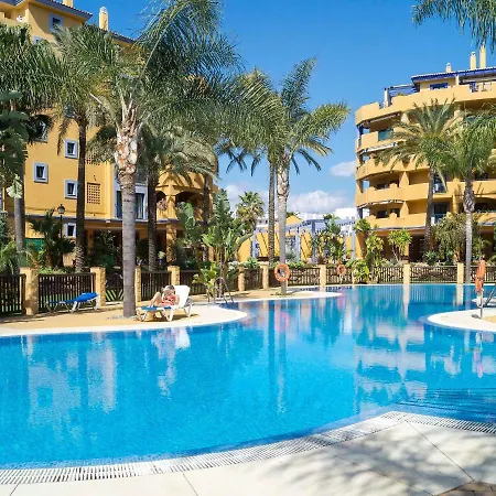 Apartman Los Jazmines *
