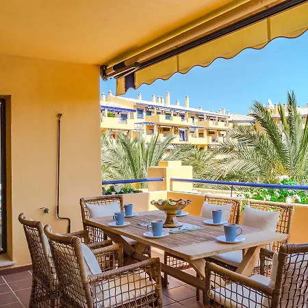 Los Jazmines Lägenhet Marbella