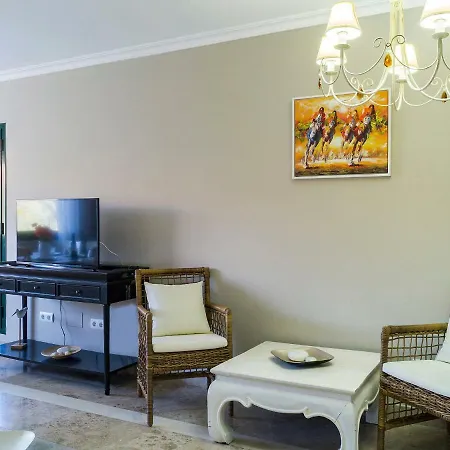 Lägenhet Los Jazmines Marbella
