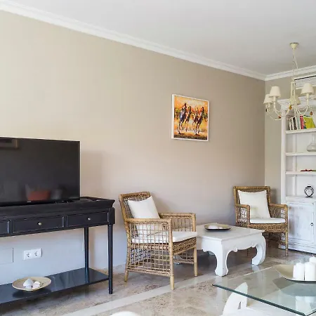 Lägenhet Los Jazmines Marbella